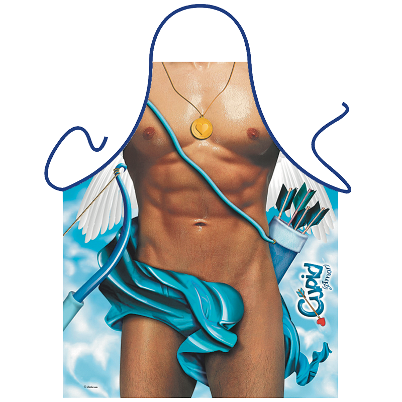 Delantal ITATI Sexy Cupido Hombre