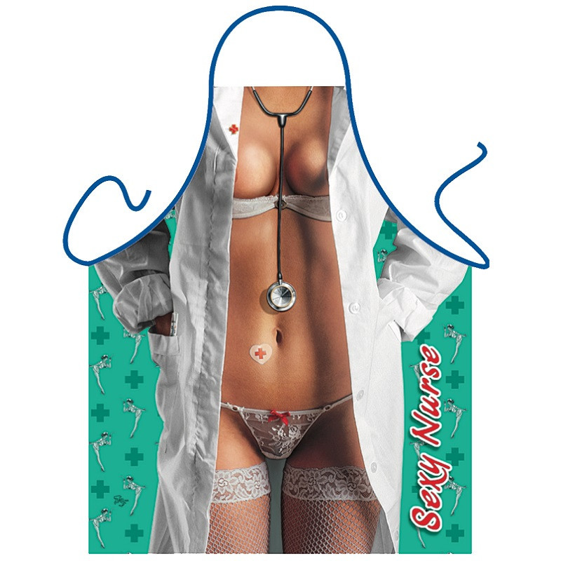 Delantal ITATI Sexy Doctora