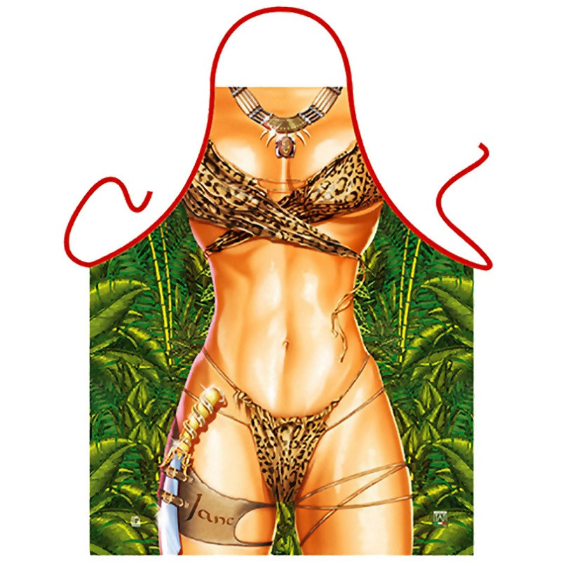 Delantal ITATI Sexy Jane