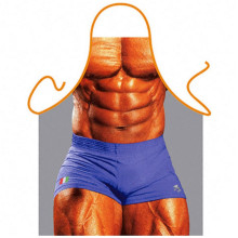 Delantal ITATI Sexy Macho