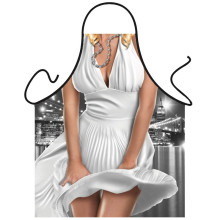 Delantal ITATI Sexy Marilyn