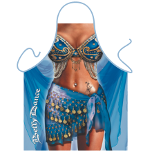 Delantal ITATI Sexy Mujer Bailarina