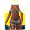Delantal ITATI Sexy Mujer Carnaval