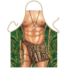 Delantal ITATI Sexy Tarzán