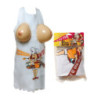 Delantal Pechos Hinchables