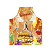 Delantal Tarta Chica