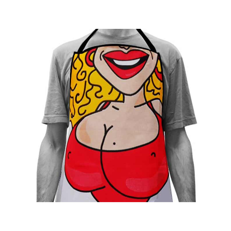 Delantal Vigilante de la Playa