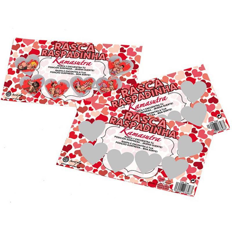 Descubre El Rasca Del Kamasutra