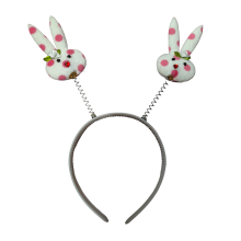 Diadema Antenas De Conejitos