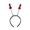 Diadema Antenas Penecillos Diabólico