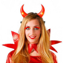 Diadema Diablesa Luminosa