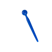 Dilatador de Uretra con Tapón Esperma Azul