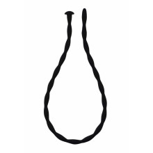 Dilatador Uretral Lola Wavy L Silicona