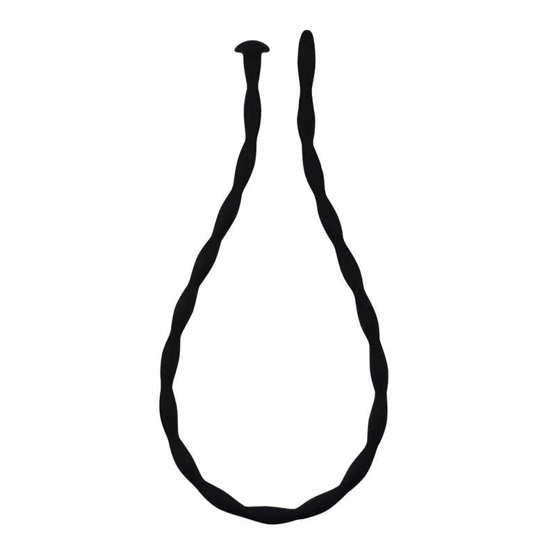 Dilatador Uretral Lola Wavy L Silicona