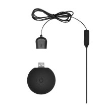 Dilatador Uretral Ouch Recargable Vibrating Silicone