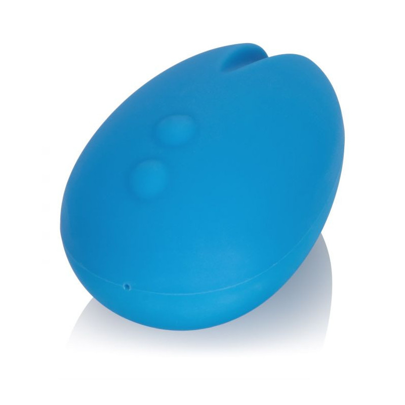 Estimulador recargable Calexotics Silicona Mini Marvelous Eggciter