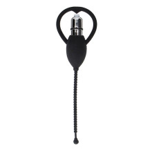 Dilatador Uretral Ouch Sonda Plug Uretra Vibrador Silicona