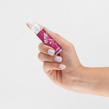 Gel Estimulante Vibrador Líquido Crushious ZZPop Frutos Rojos 10 ml