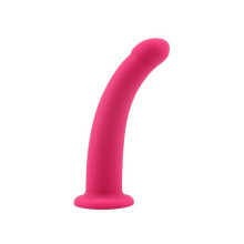 Dildo Bend Over M Fucsia