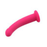 Dildo Bend Over M Fucsia