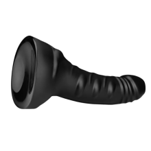 Dildo Buttr Black Hawk