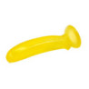 Dildo Con Ventosa Forma Banana Passionate Fruit