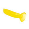 Dildo Con Ventosa Forma Banana Passionate Fruit