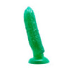 Dildo Con Ventosa Forma Pepino Passionate Fruit