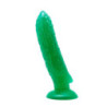 Dildo Con Ventosa Forma Pepino Passionate Fruit