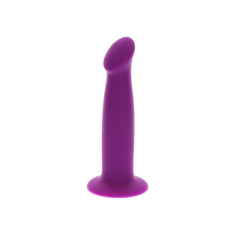 Dildo con Ventosa Goodhead Get Real 6" Morado