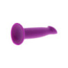 Dildo con Ventosa Goodhead Get Real 6" Morado