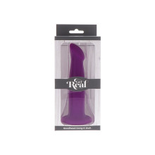 Dildo con Ventosa Goodhead Get Real 6" Morado