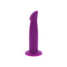 Dildo con Ventosa Goodhead Get Real 6" Morado