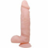 Dildo Con Ventosa Realistico Baile Beis 8,2"