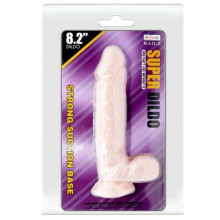 Dildo Con Ventosa Realistico Baile Beis 8,2"