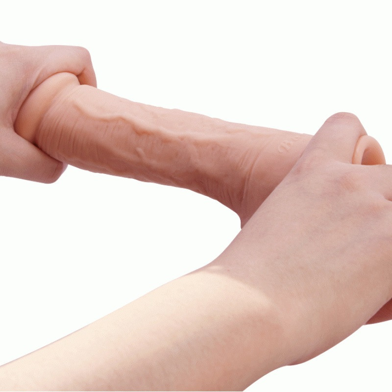 Dildo Con Ventosa Realístico Beautiful