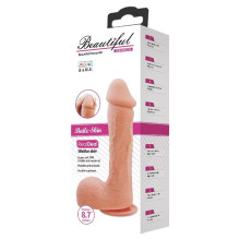 Dildo Con Ventosa Realístico Beautiful