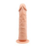 Dildo Con Ventosa Realistico Beis Barbara
