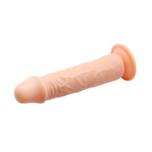 Dildo Con Ventosa Realistico Beis Barbara