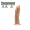 Dildo Con Ventosa SILEXD 6 Beis
