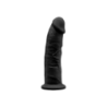 Dildo Con Ventosa SILEXD 6 Negro