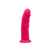 Dildo Con Ventosa SILEXD 6 Rosa