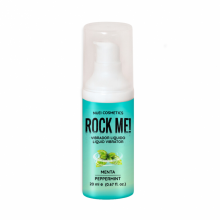 Gel Estimulante Vibrador Líquido Rock Me Menta Nuei 20 ml
