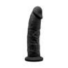 Dildo Con Ventosa SILEXD 7,5 Negro