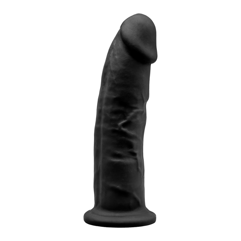 Dildo Con Ventosa SILEXD 9 Modelo 2