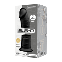 Dildo Con Ventosa SILEXD 9 Modelo 2