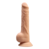 Dildo Con Ventosa SILEXD 9,5 Beis