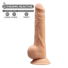 Dildo Con Ventosa SILEXD 9,5 Beis