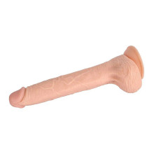 Dildo Con Ventosa Ultra Realistic Beis