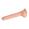 Dildo Con Ventosa Ultra Realistic Beis